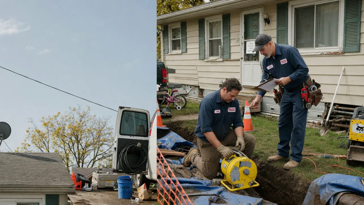 Emergency Plumber in Villa Grove, IL near me